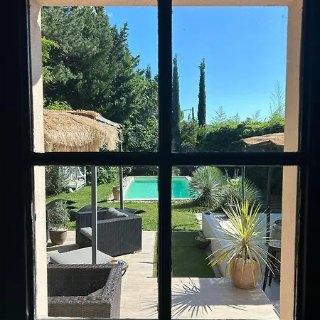 La Villa Pausa En Drome Provencale Montboucher-sur-Jabron Exterior photo