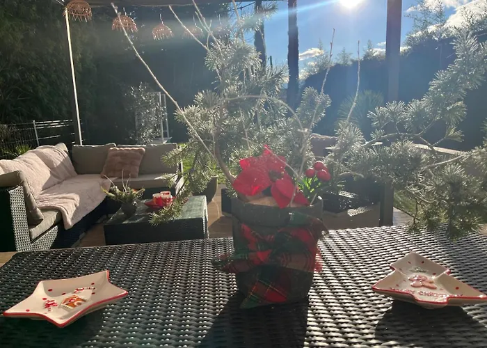 La Villa Pausa En Drome Provencale