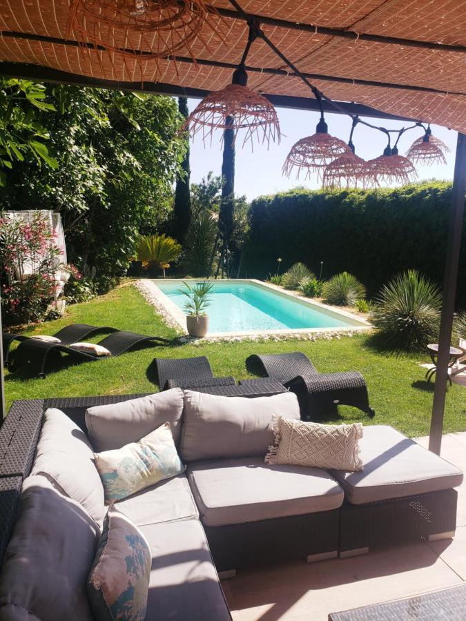La Pausa En Drome Provencale Holiday home