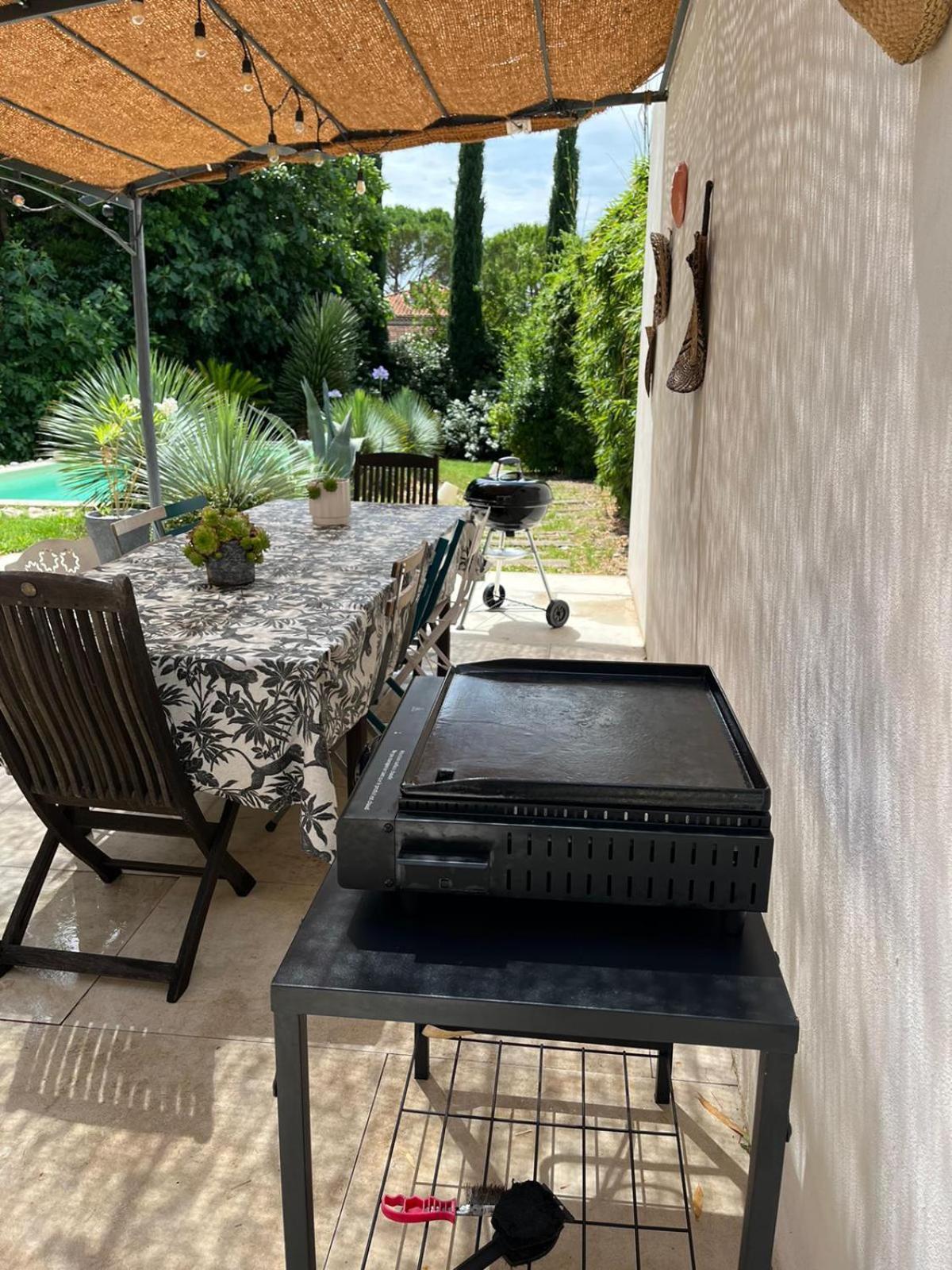 La Pausa En Drome Provencale *