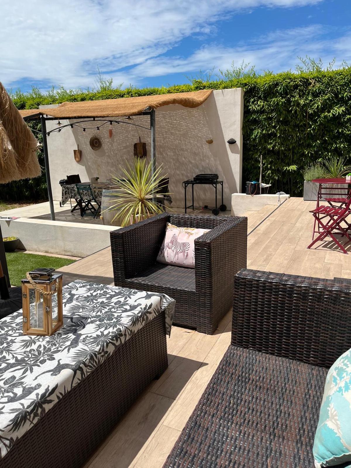 La Pausa En Drome Provencale Holiday home