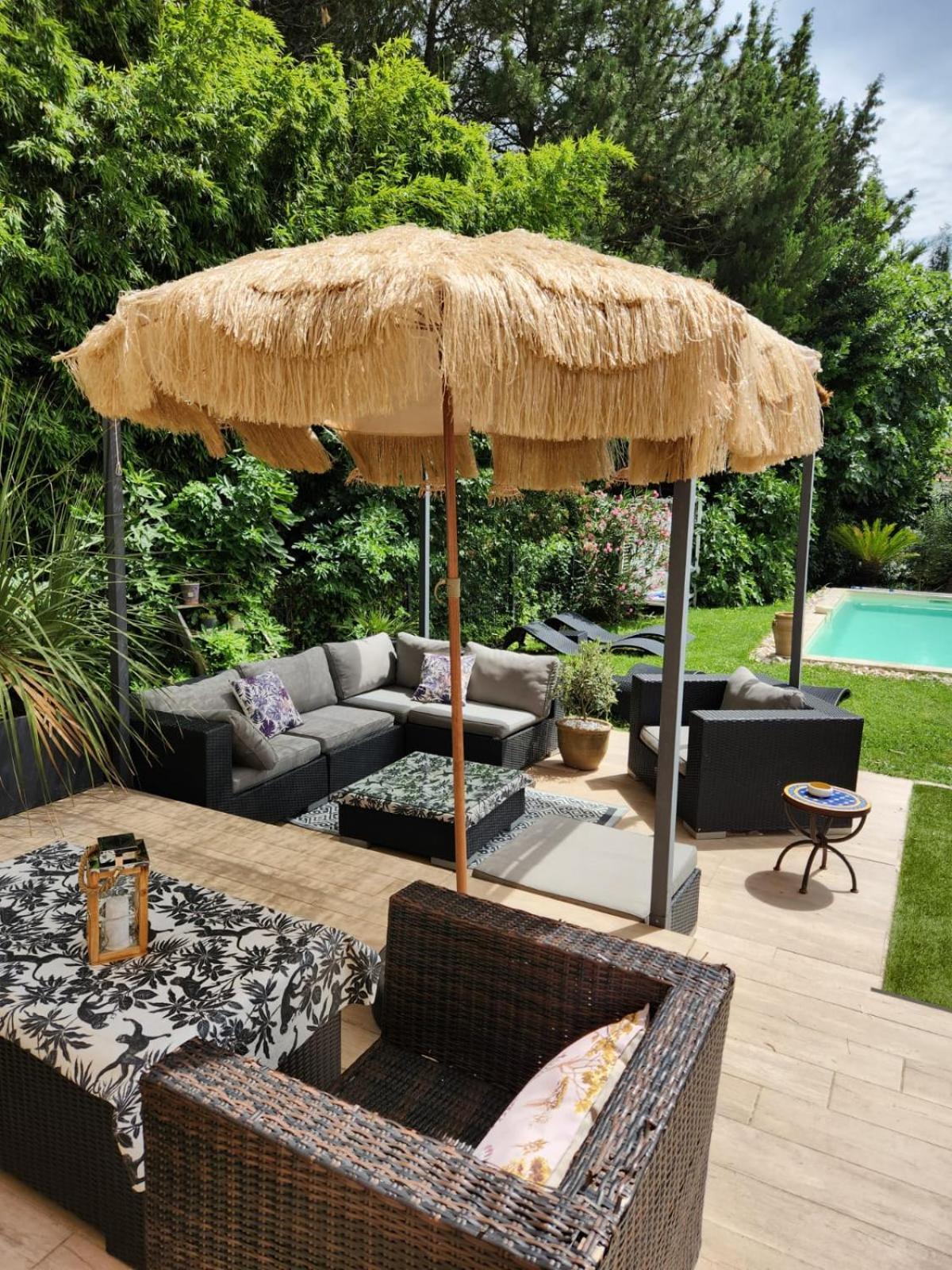 La Pausa En Drome Provencale Holiday home *