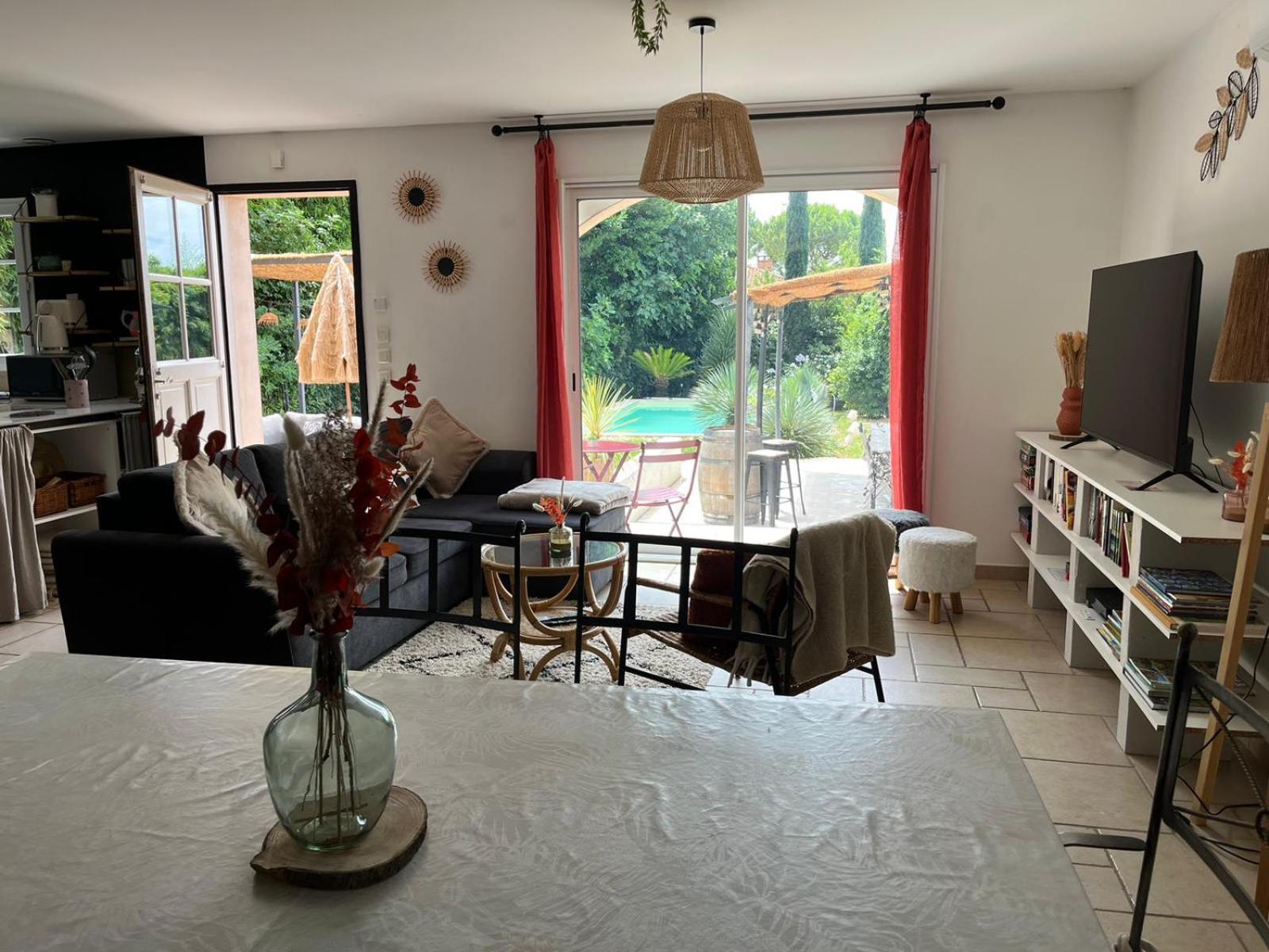 Holiday home La Pausa En Drome Provencale Montboucher-sur-Jabron