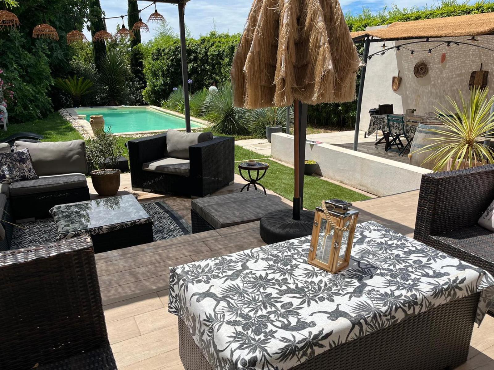 Holiday home La Pausa En Drome Provencale