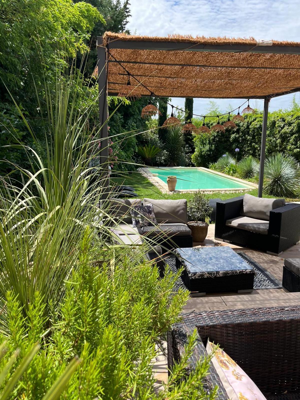 La Pausa En Drome Provencale Holiday home *