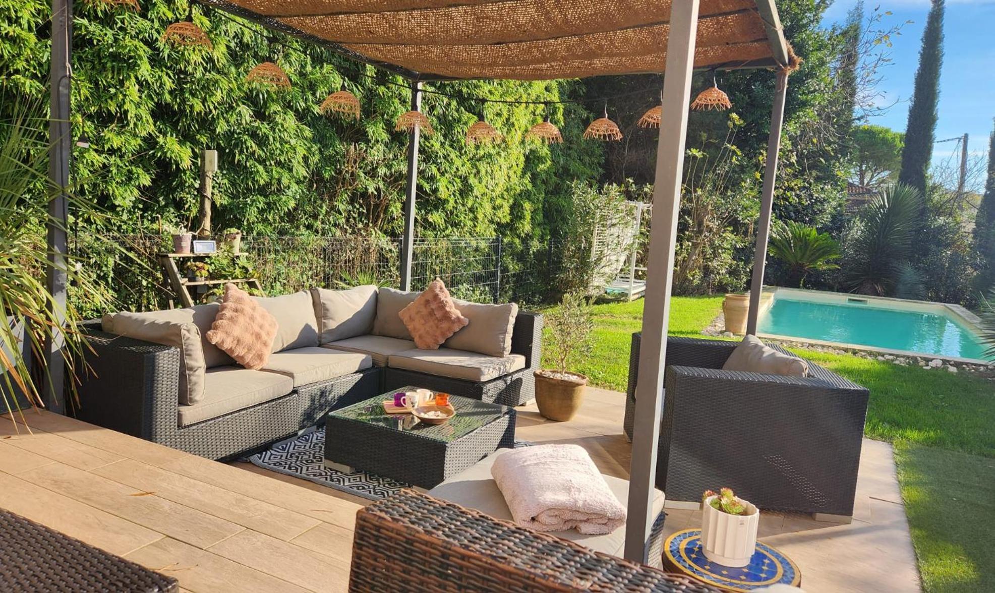 La Pausa En Drome Provencale Holiday home