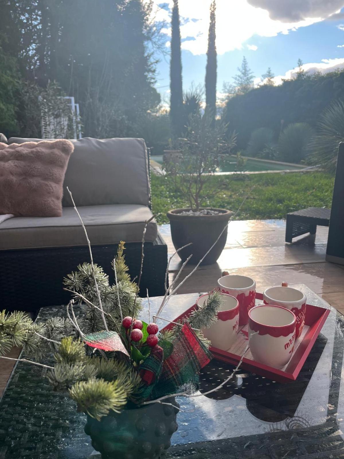 La Pausa En Drome Provencale Holiday home